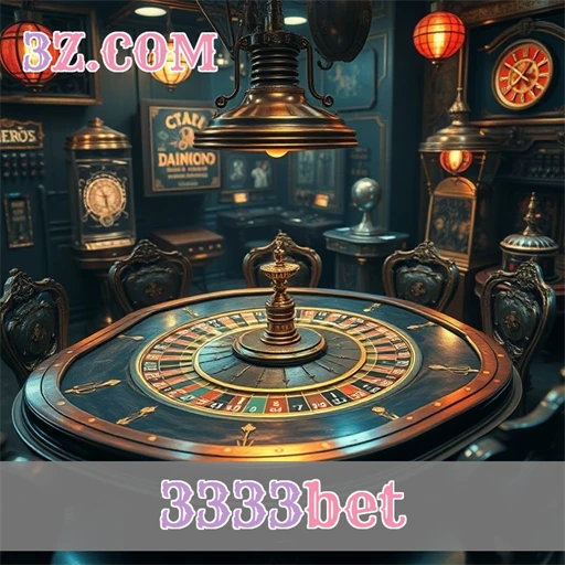 3333bet Cassino online