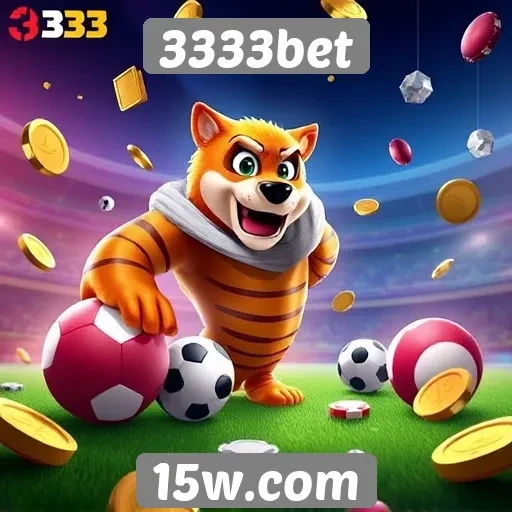 Jogos populares oferecidos na plataforma 3333bet