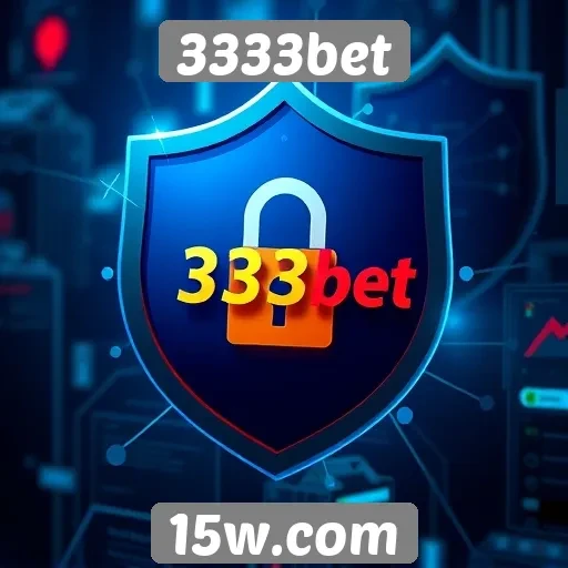 Análise da segurança no site 3333bet